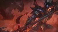 《LOL》屠龙皮肤宣传片 赵信身穿龙鳞铠甲大战婕拉