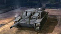 《坦克世界闪击战》D系V阶驱逐坦克性能详解