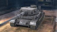 《坦克世界闪击战》D系VII阶重坦 TigerP性能介绍