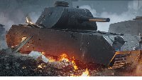 《坦克世界闪击战》坦克也能甩枪 自动瞄准详解