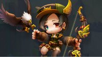 《冒险岛2》弓箭手装备选择全面解析