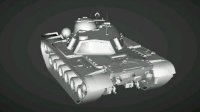《坦克世界闪击战》履带的正确使用姿势
