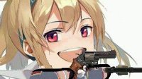 老版非洲战神《少女前线》SV-98女仆装皮肤曝光