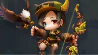 《冒险岛2》弓箭手橙色武器获得方法介绍