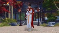 《剑网3》春季新外装发布 充值促销送猛男坐骑