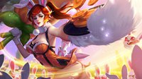 《王者荣耀》花木兰重做介绍视频