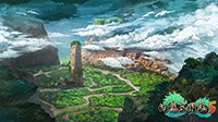 《幻想三国志5》新场景原画公布 三国美景渲染出色