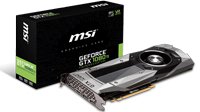 微星GTX 1080 Ti震撼登场 GAMING新龙王蓄势待发