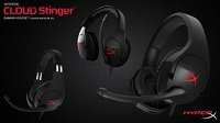 HyperX Cloud Stinger耳机荣获2017 iF设计大奖