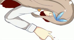 《战舰少女r》同人手书视频每天太太都在装死