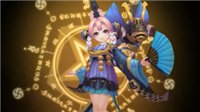 目标征服世界《阴阳师》金鱼姬斗技视频详解