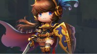 《冒险岛2》骑士50级武器掉落与属性介绍