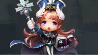 《冒险岛2》牧师50级武器掉落与属性介绍