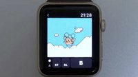 将苹果手表改造成GameBoy游戏机 还能玩精灵宝可梦