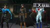 DC正版手游《正义联盟：超级英雄》1分钟拯救世界