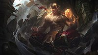 LOL盲僧“神圣之拳”皮肤特效公布 开天眼得道飞升