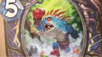 《炉石传说》安戈洛萨满新卡介绍