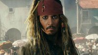 《加勒比海盗5：死无对证》海量剧照公布 杰克船长又捅大娄子