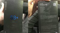 三星S8真机、包装曝光如井喷 三种配色售价约6000元 