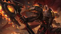 《LOL》加里奥短片暗藏玄机 难道即将重做厄加特？
