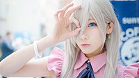 可爱的小姐姐看不过来了 日本桥2017Cosplay嘉年华