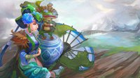 《阴阳师》雨女副本通关阵容推荐