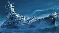 海洋中的钢铁巨兽 世界著名十大战舰