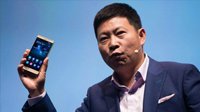 华为也要做全面屏手机 上下机身都是屏