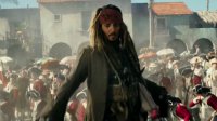 《加勒比海盗5》新预告 鲜肉杰克船长再亮相