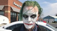 美国coser扮演《蝙蝠侠：黑暗骑士》小丑遭逮捕 或面临五年监禁