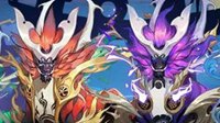 《阴阳师》鬼王狩猎五星麒麟技能属性一览