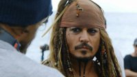 《加勒比海盗5》幕后特辑 肥佬杰克船长又来了