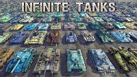 《无限坦克》免安装中文正式版下载发布