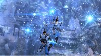 《剑网3》郭炜炜谈双人轻功 眼神交流很惊艳