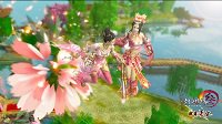 《剑网3》双人轻功实操视频曝光 七秀带你浪漫双飞