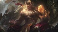 《LOL》盲僧全皮肤对比 神拳李青特效帅爆碾压全场