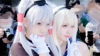 不能错过的Coser小姐姐 Anime Japan 2017 COS图集