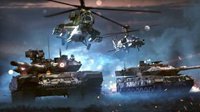 《战争雷霆》九级载具测试：现代坦克和直升机！