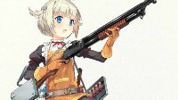 《少女前线》战术人形百科之M1897属性介绍
