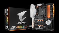 AMD平台，选技嘉AORUS AX370-Gaming5主板热卖中！