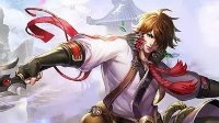 《王者荣耀》李白重做定位辅助