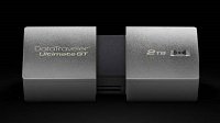 世界最大容量U盘！金士顿发布DTU GT 2TB极速闪存盘