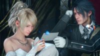 《最终幻想15》玩家问卷调查：公主人气竟然不敌路人