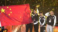 Dota2亚洲邀请赛总决赛IG 3:0成功夺冠 B神登基！