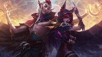 《LOL》新英雄霞与洛技能演示 射手+辅助下路称霸