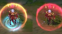 《LOL》新皮肤公布：征服者扇子妈 掠星魔刃易大师