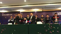 携手共创，技嘉与赞奇战略合作签约仪式隆重举行