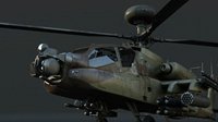 现代武装直升机！《战争雷霆》GM-64介绍
