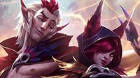 爽到！《LOL》新英雄霞攻击测试 神装一击秒杀小龙