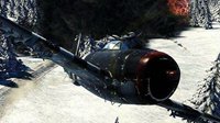 二战美军战斗机狗斗击落德军Me-163历史录像